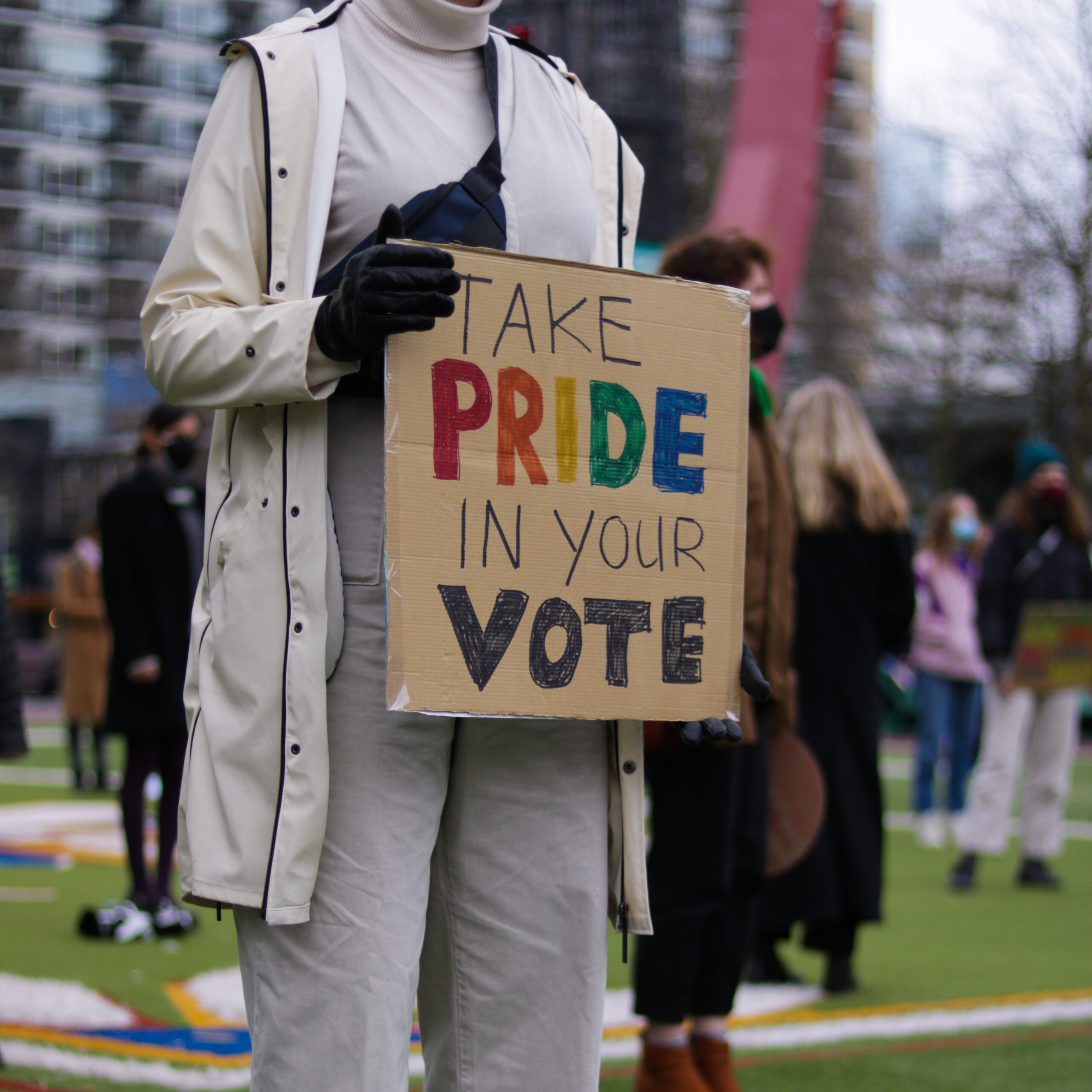 Slutstand, 2021. Rotterdam.